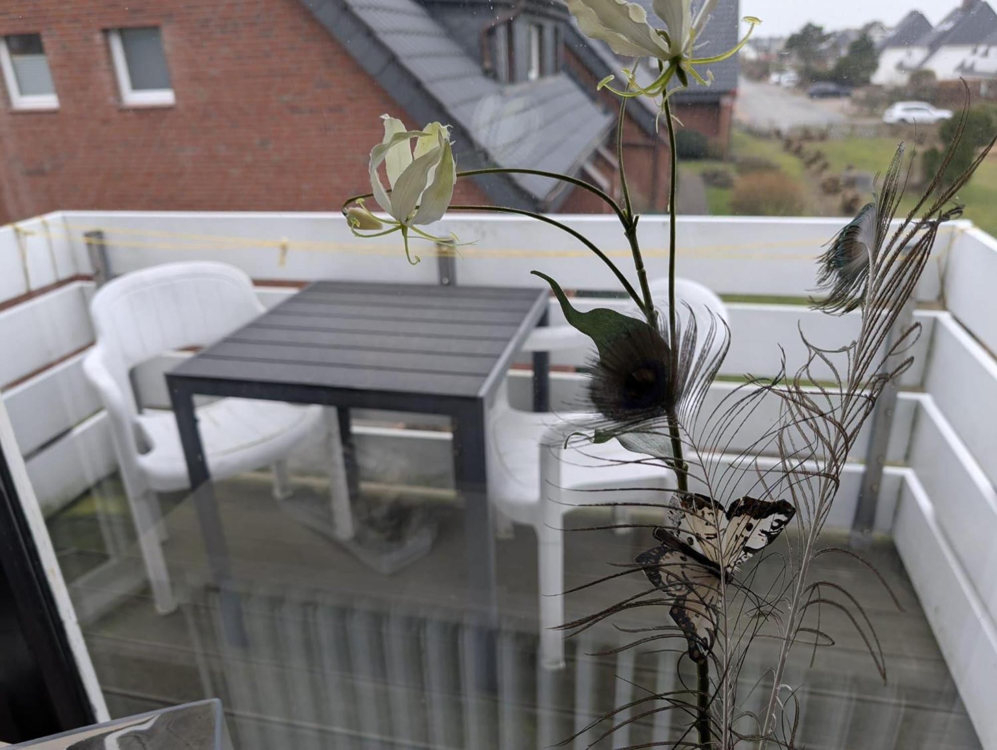Wohnung-Re-Sylter-Boje Wenningstedt-Braderup Esterno foto