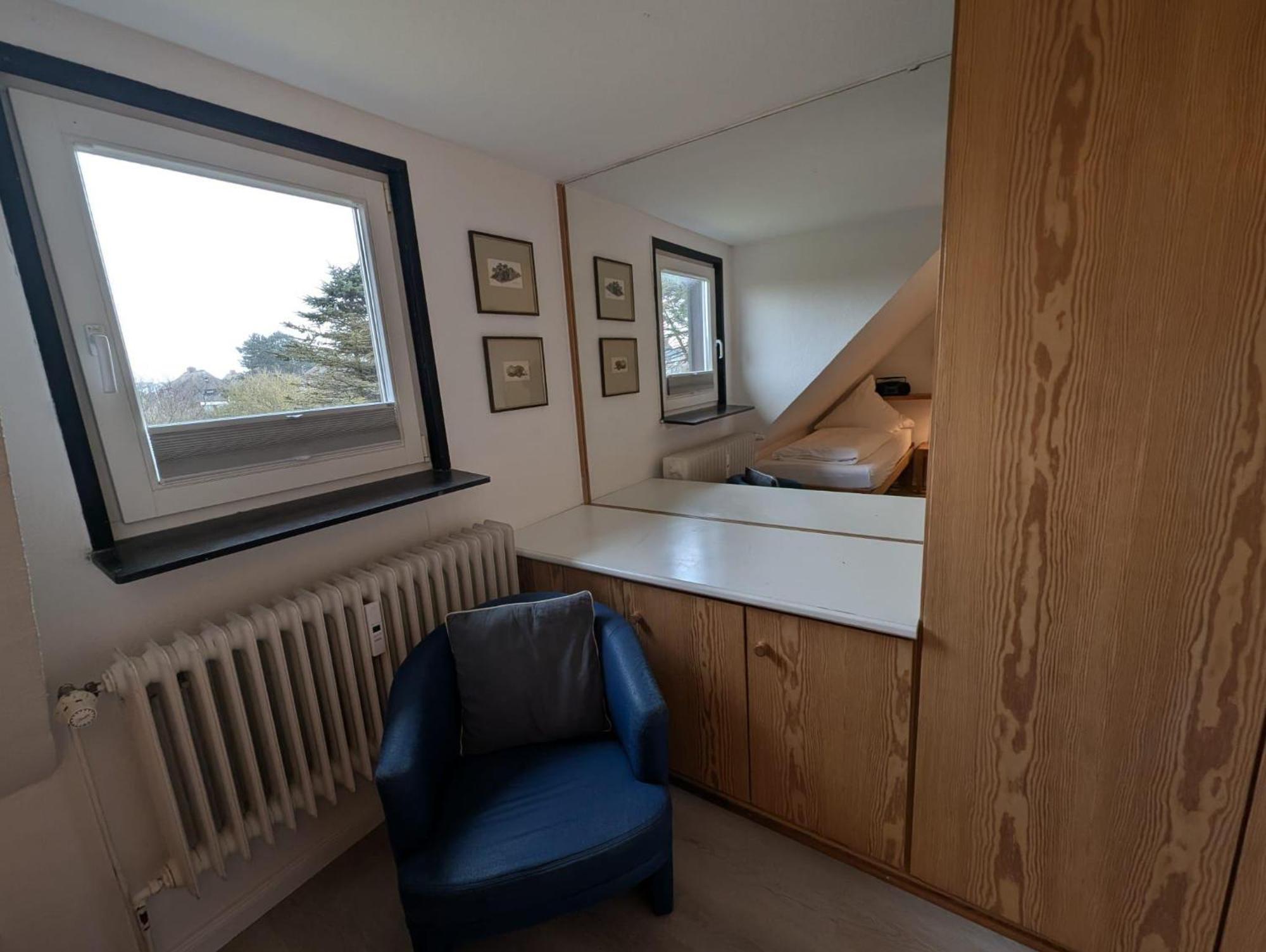 Wohnung-Re-Sylter-Boje Wenningstedt-Braderup Esterno foto