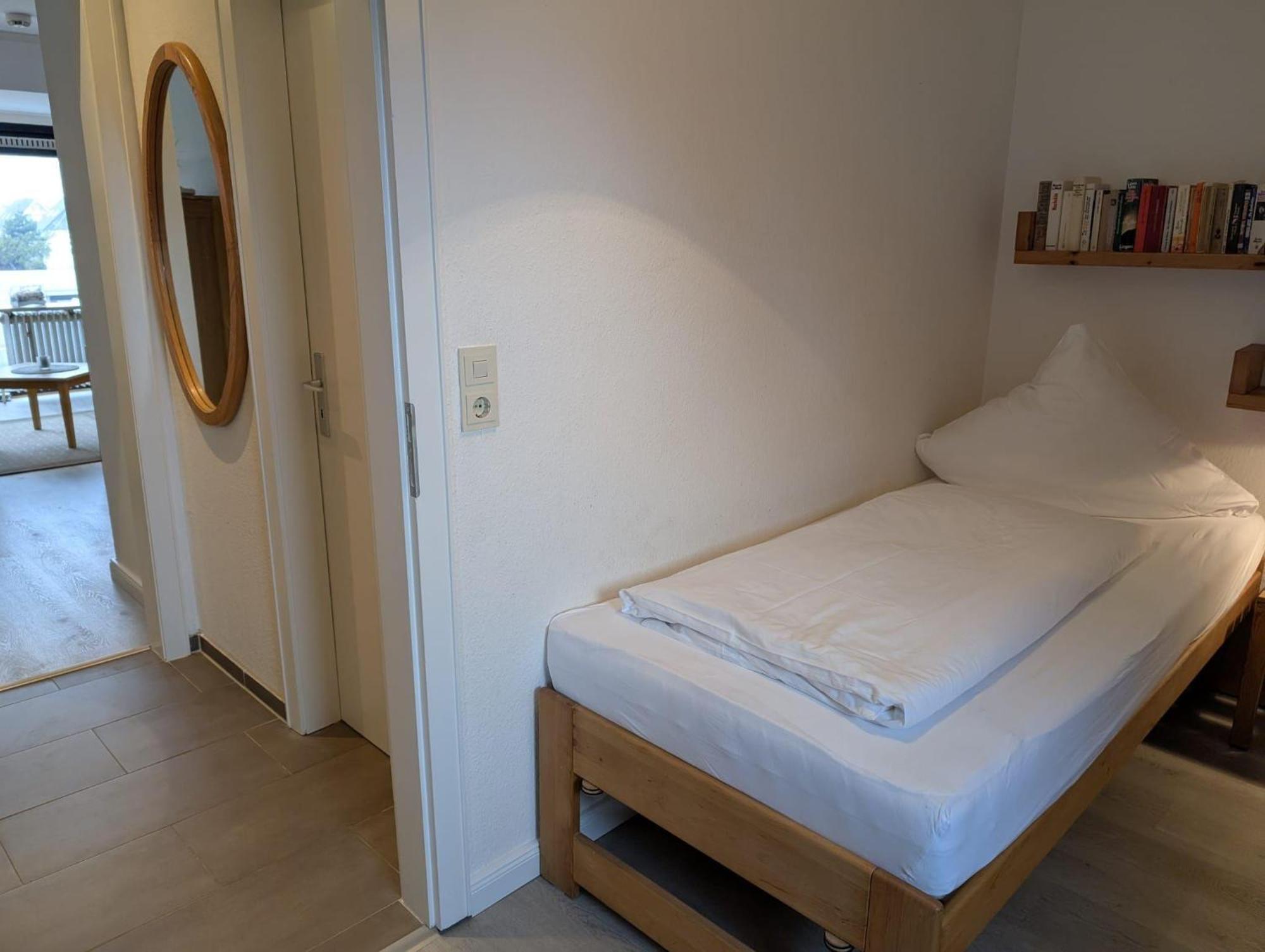 Wohnung-Re-Sylter-Boje Wenningstedt-Braderup Esterno foto