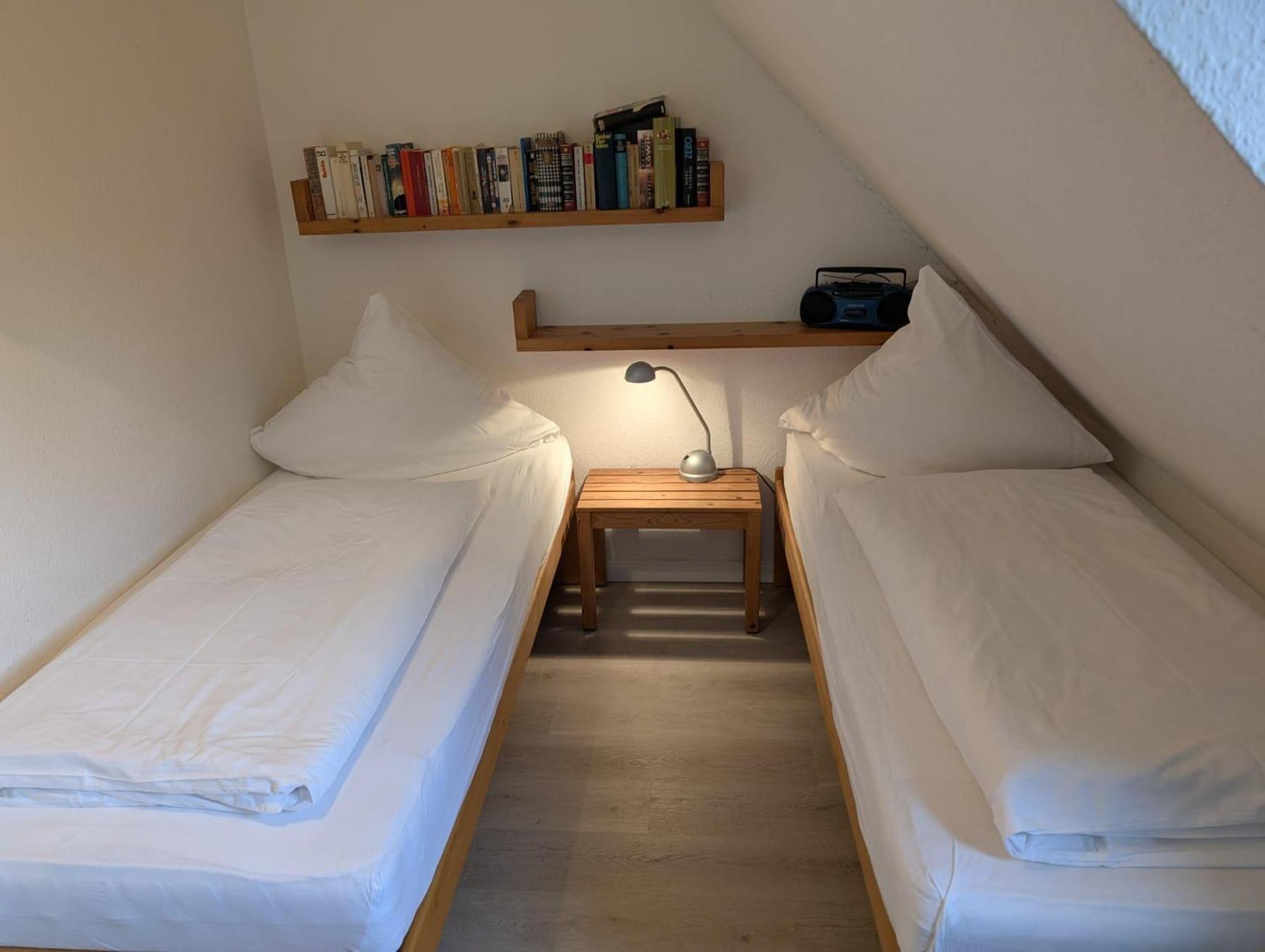 Wohnung-Re-Sylter-Boje Wenningstedt-Braderup Esterno foto