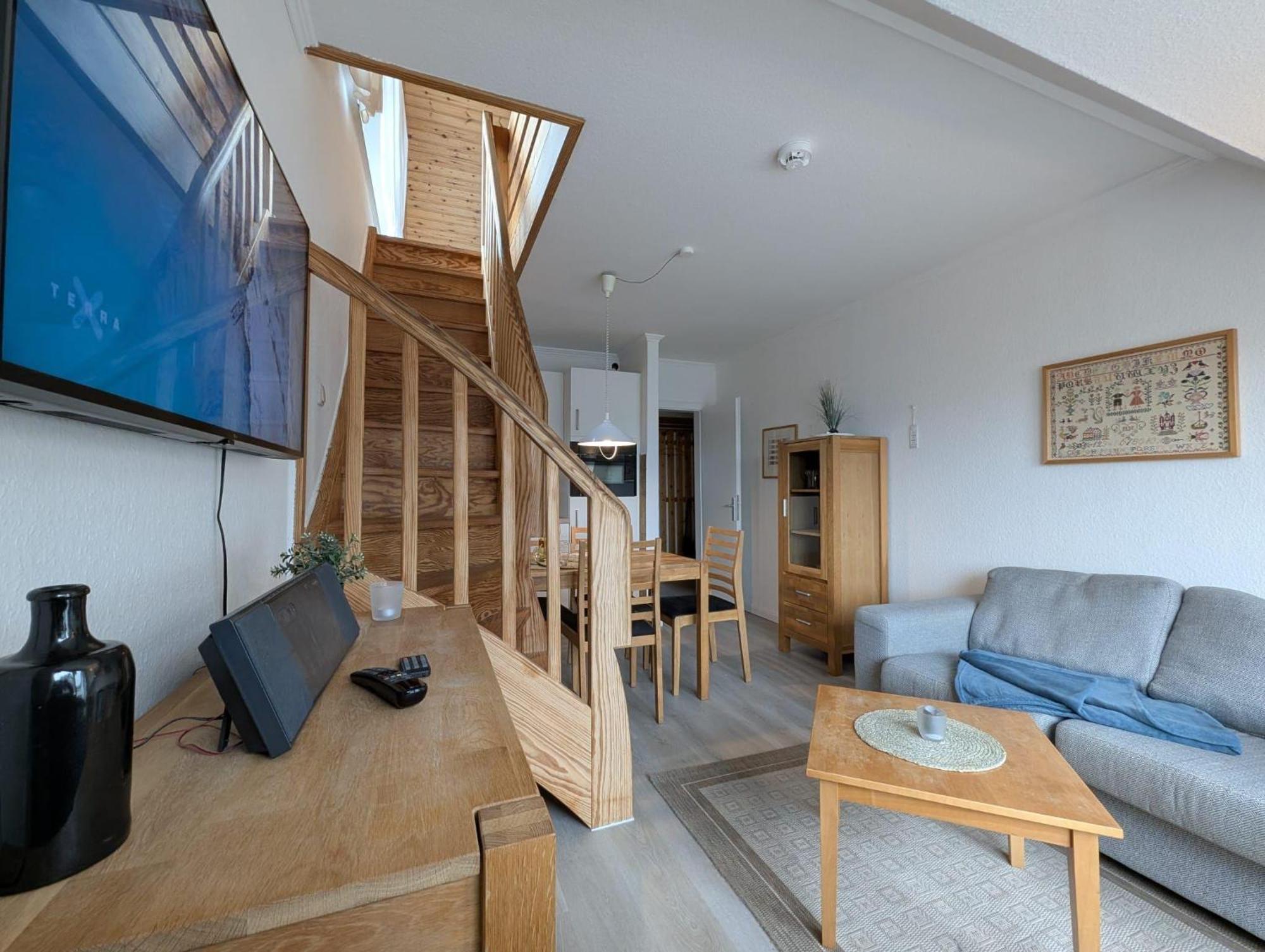 Wohnung-Re-Sylter-Boje Wenningstedt-Braderup Esterno foto