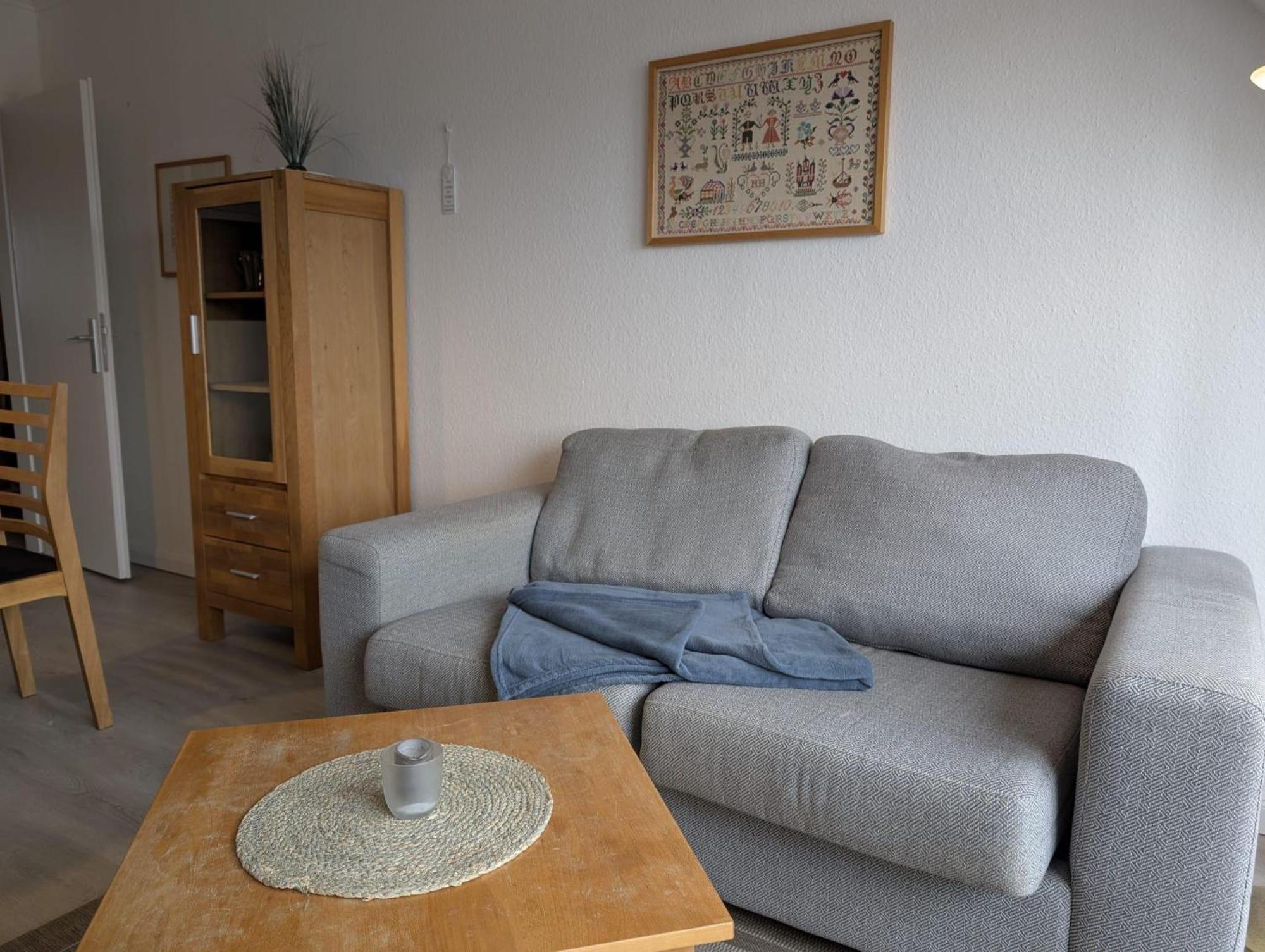 Wohnung-Re-Sylter-Boje Wenningstedt-Braderup Esterno foto