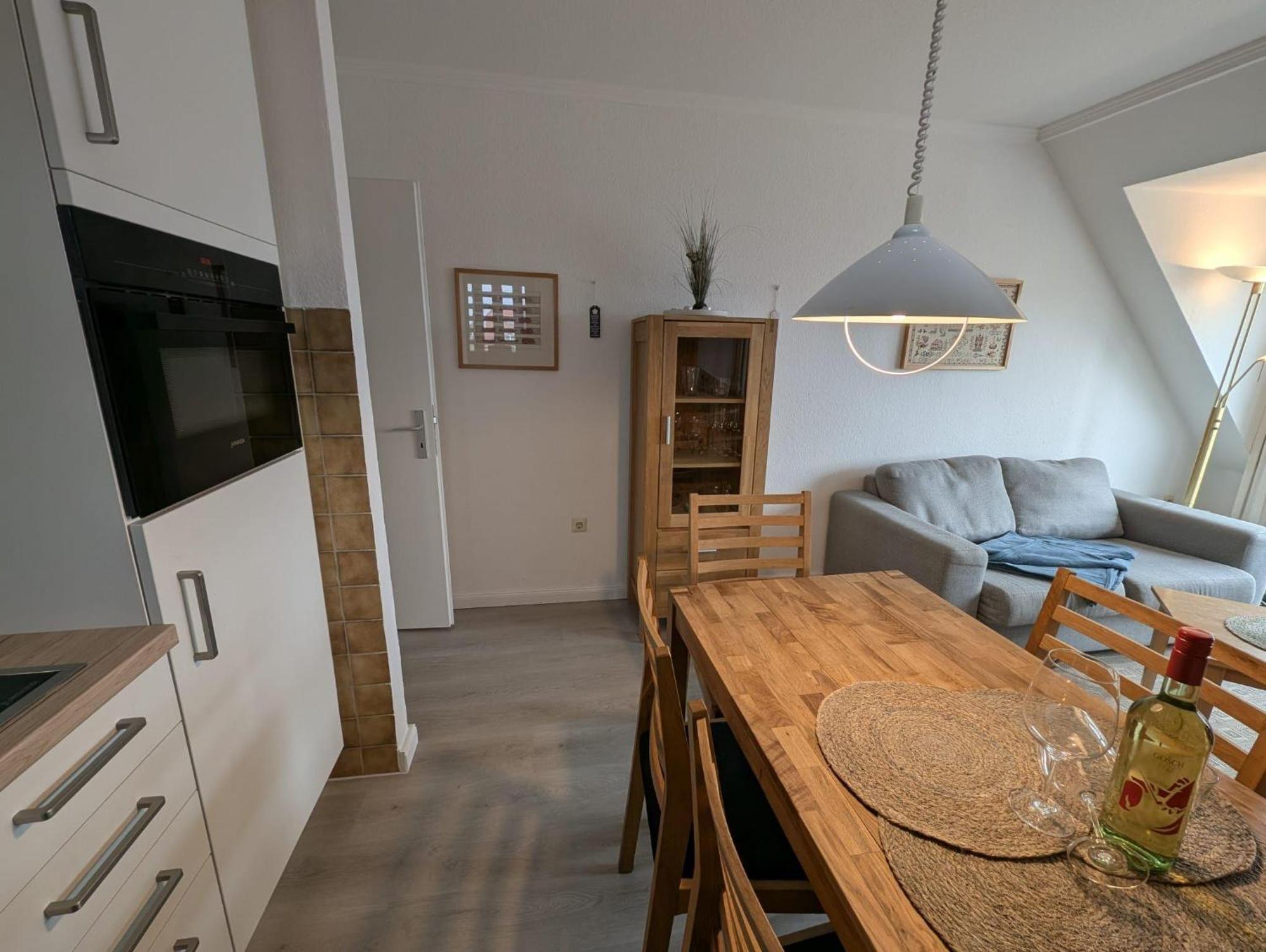 Wohnung-Re-Sylter-Boje Wenningstedt-Braderup Esterno foto