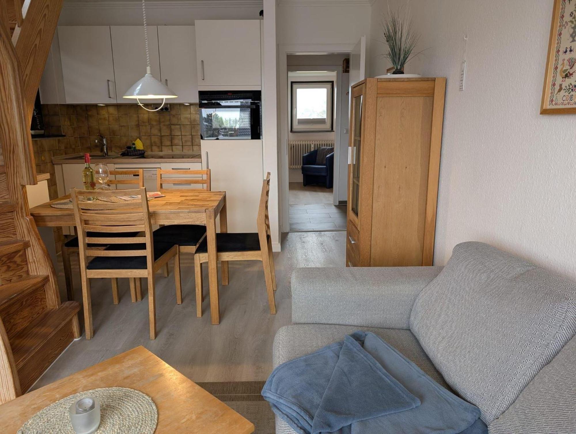 Wohnung-Re-Sylter-Boje Wenningstedt-Braderup Esterno foto