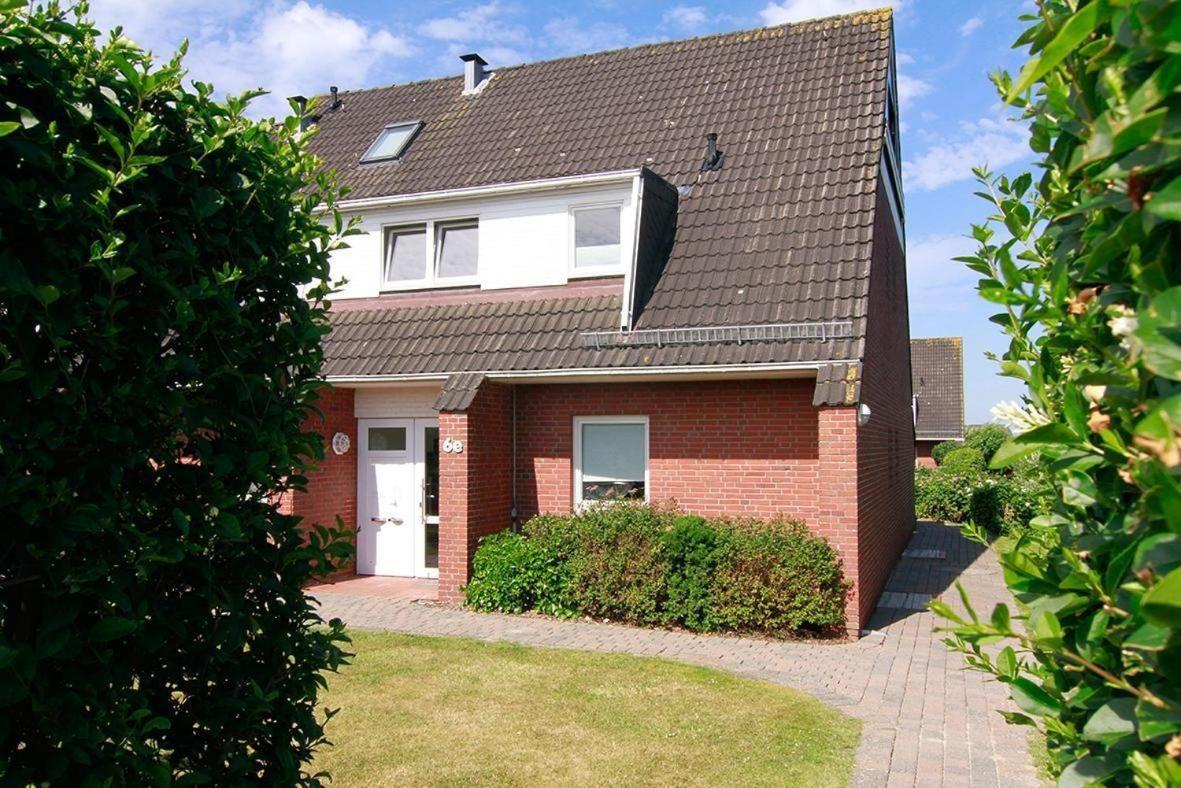 Wohnung-Re-Sylter-Boje Wenningstedt-Braderup Esterno foto